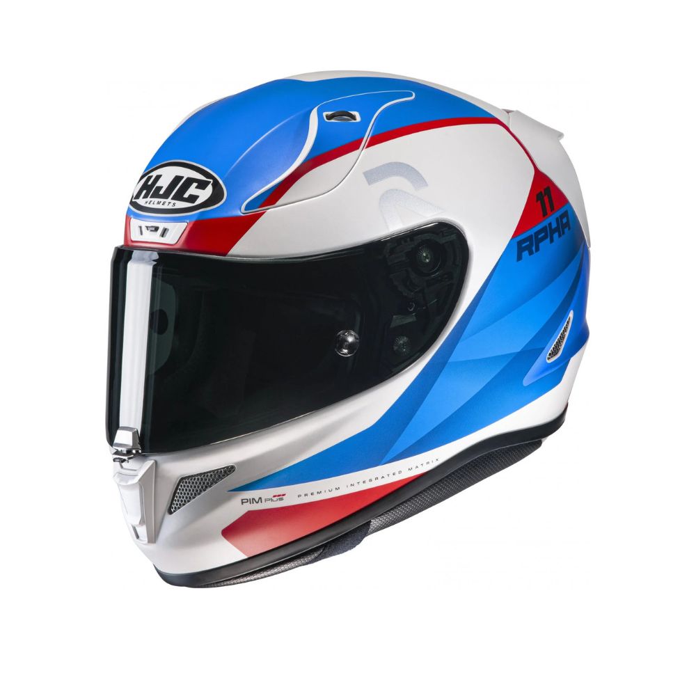 Přilba HJC RPHA 11 Texen MC21SF integrální