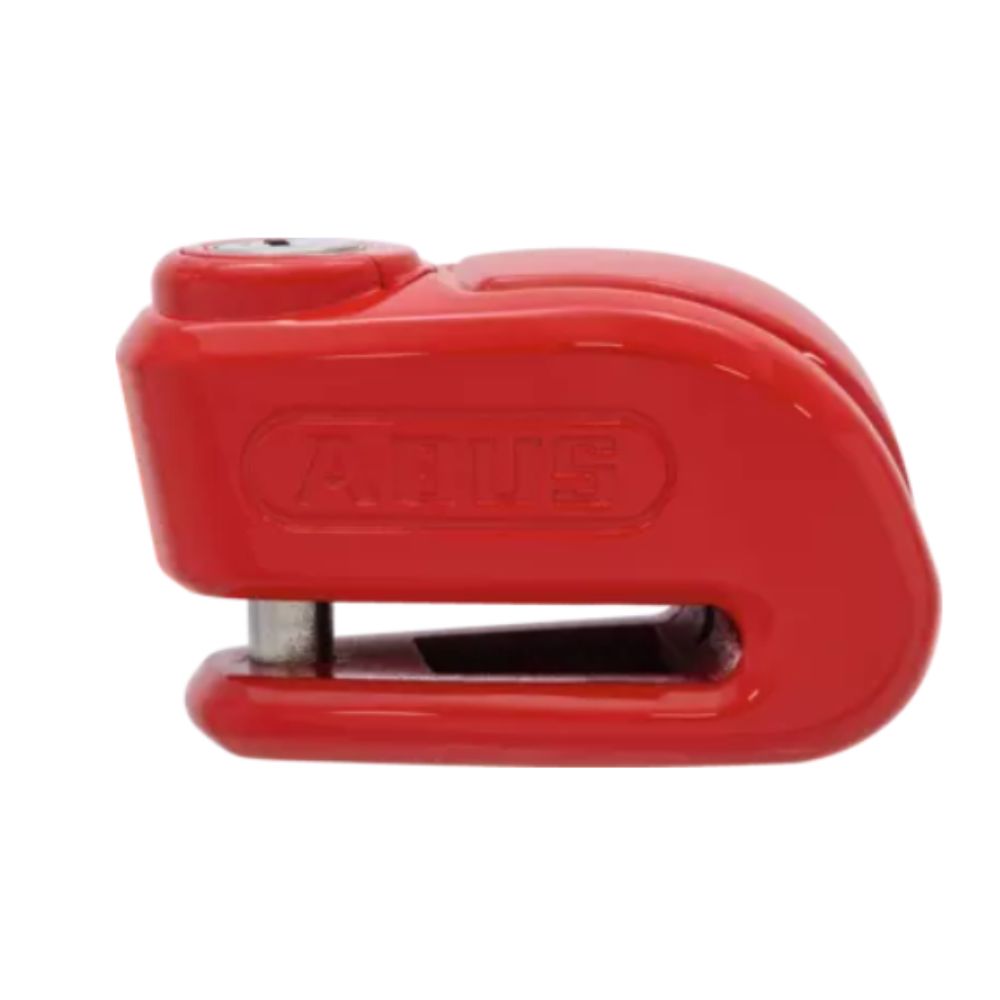 Zámek na kotoučovou brzdu ABUS 370 Trigger Alarm 2.0 RED