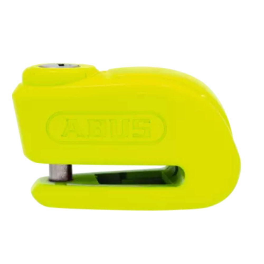 Zámek na kotoučovou brzdu ABUS 370 Trigger Alarm 2.0 YELLOW