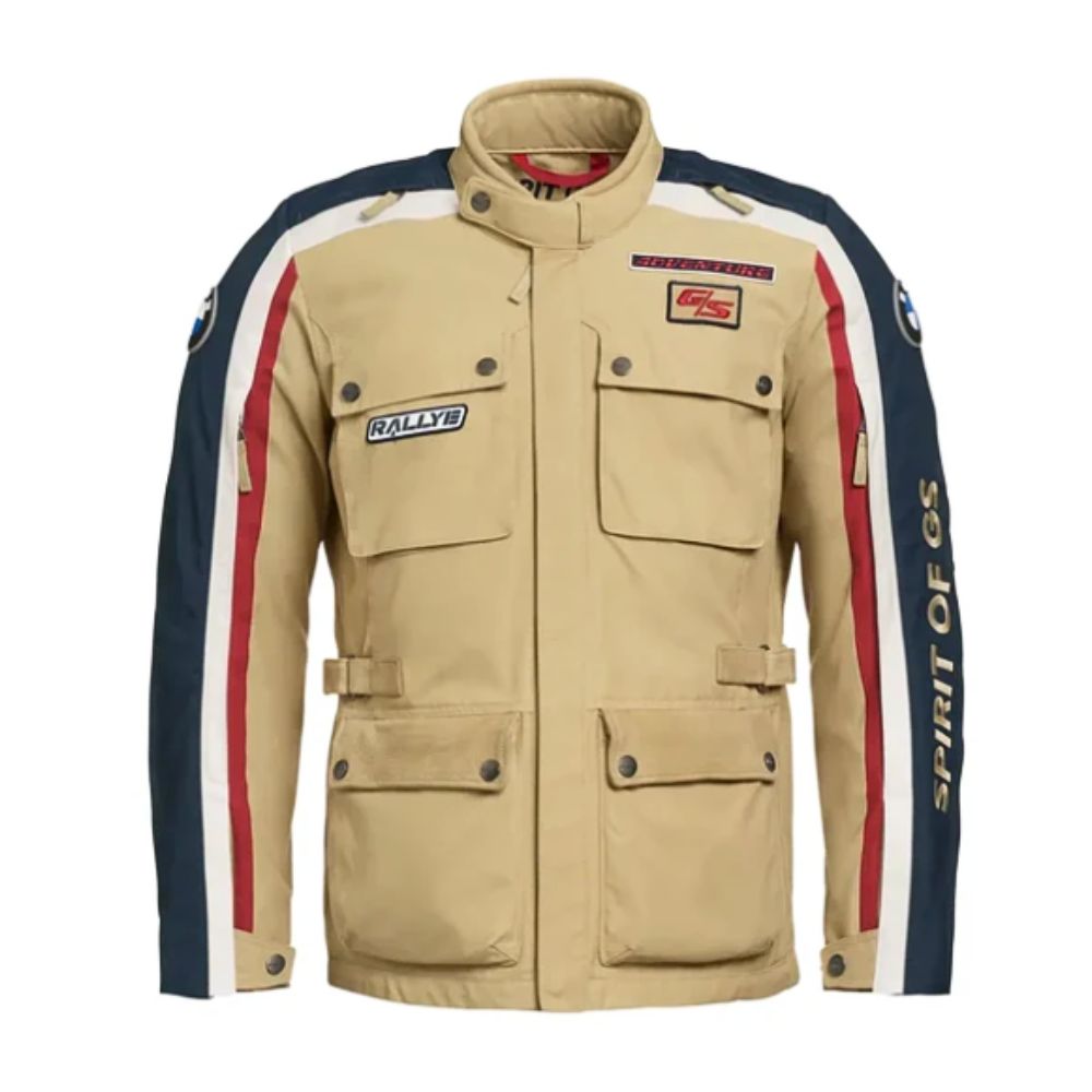 Bunda BMW GS Tatacoa pánská písková