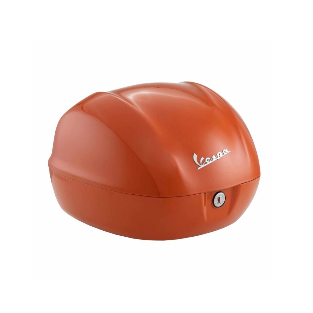 Horní kufr 32L pro Primavera E5 cihlově oranžová A11