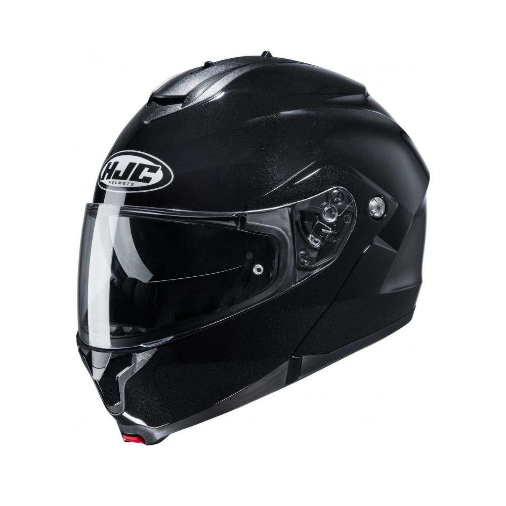 Přilba HJC C91N Solid metal black