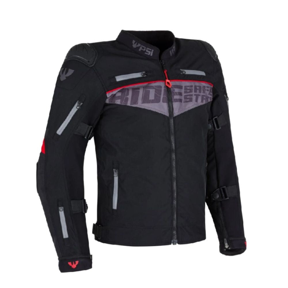 Bunda PSí FARO pánská černá