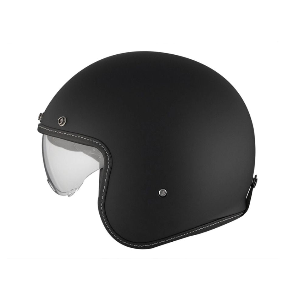 Přilba MT Le Mans 2 SV S černá matná