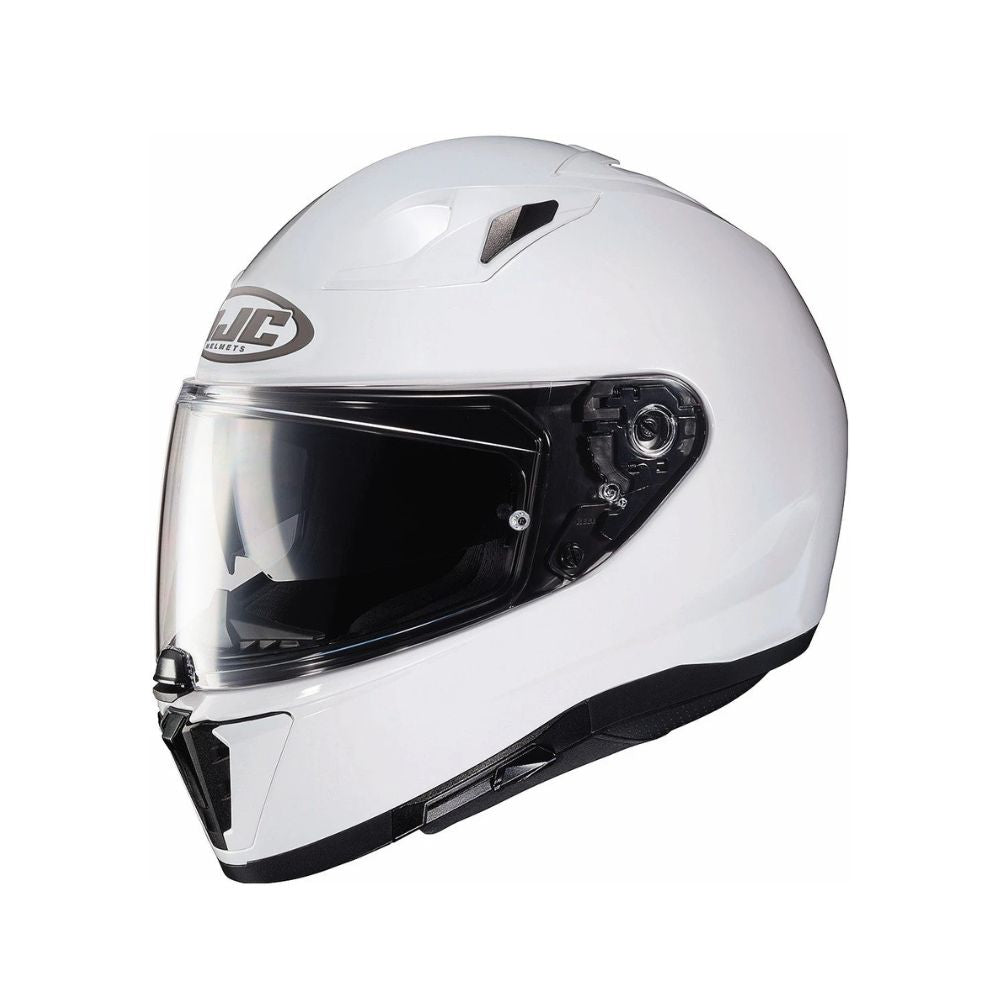 Přilba HJC i70 pearl white