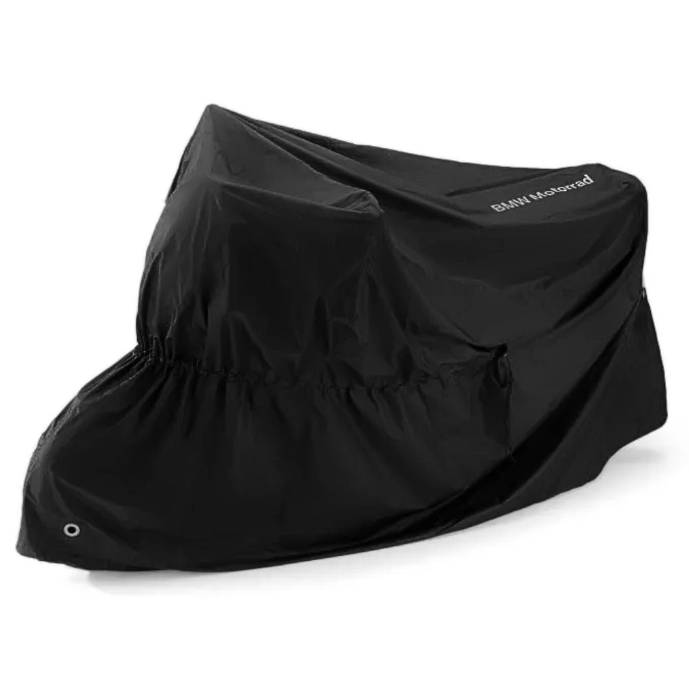 Krycí plachta BMW univerzální černá-stříbrná