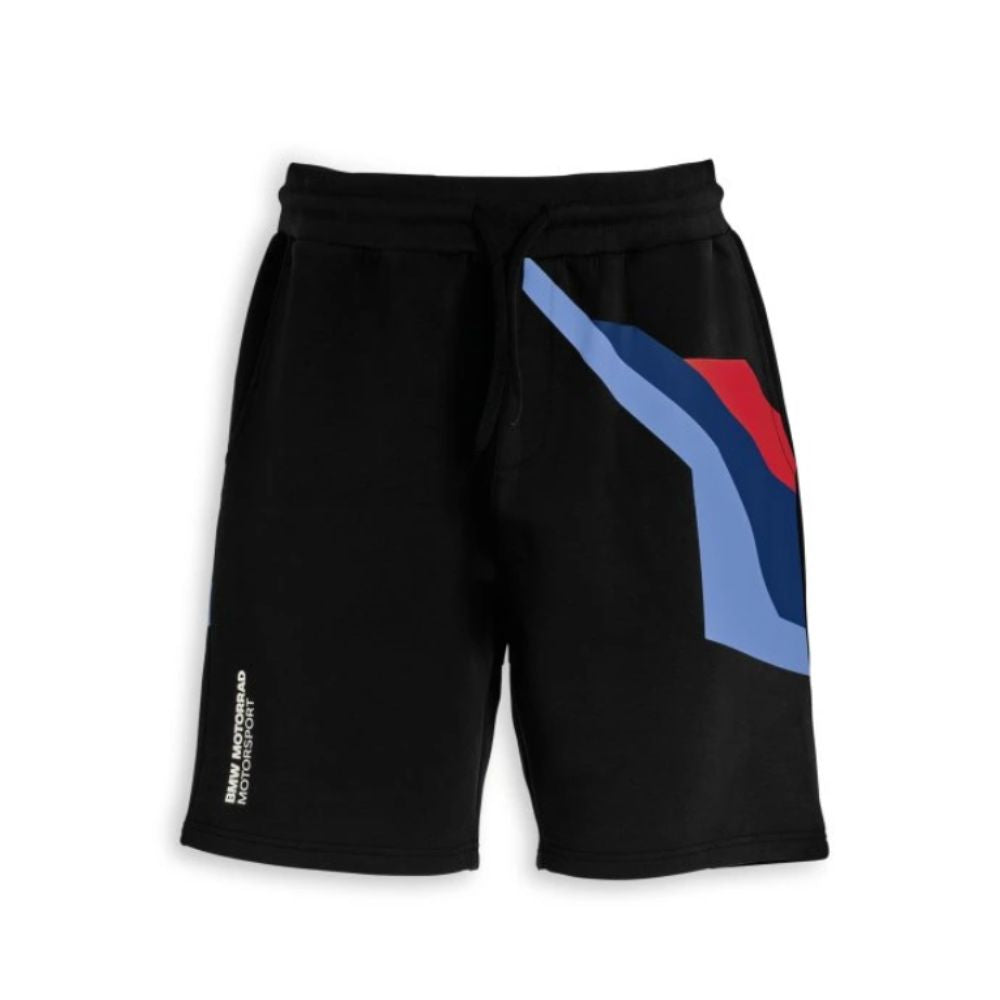 Šortky BMW Motosport pánské černé