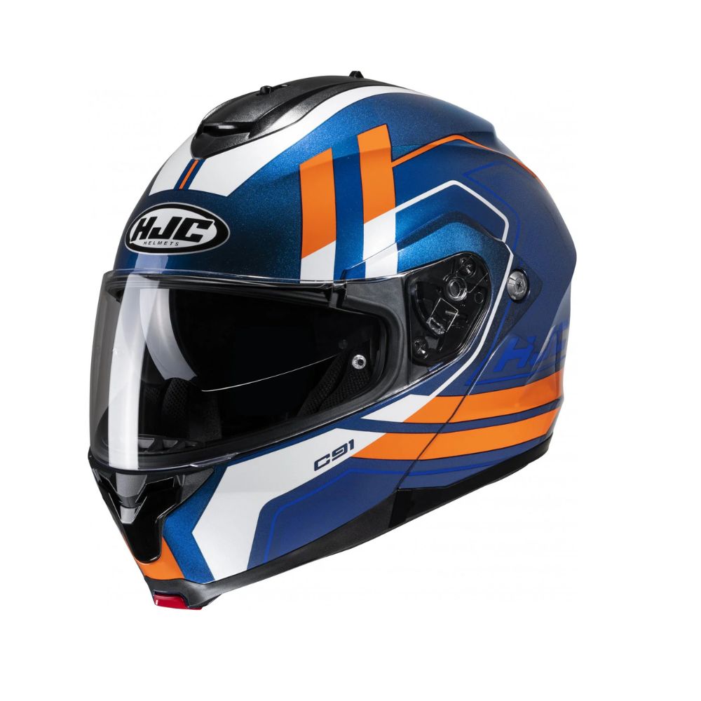 Přilba HJC C91 OCTO MC27