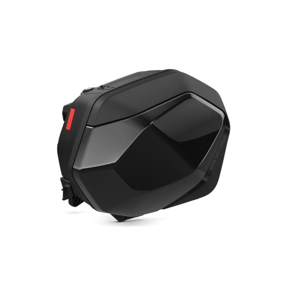 Boční kufr BMW R 1300 RS černý levý