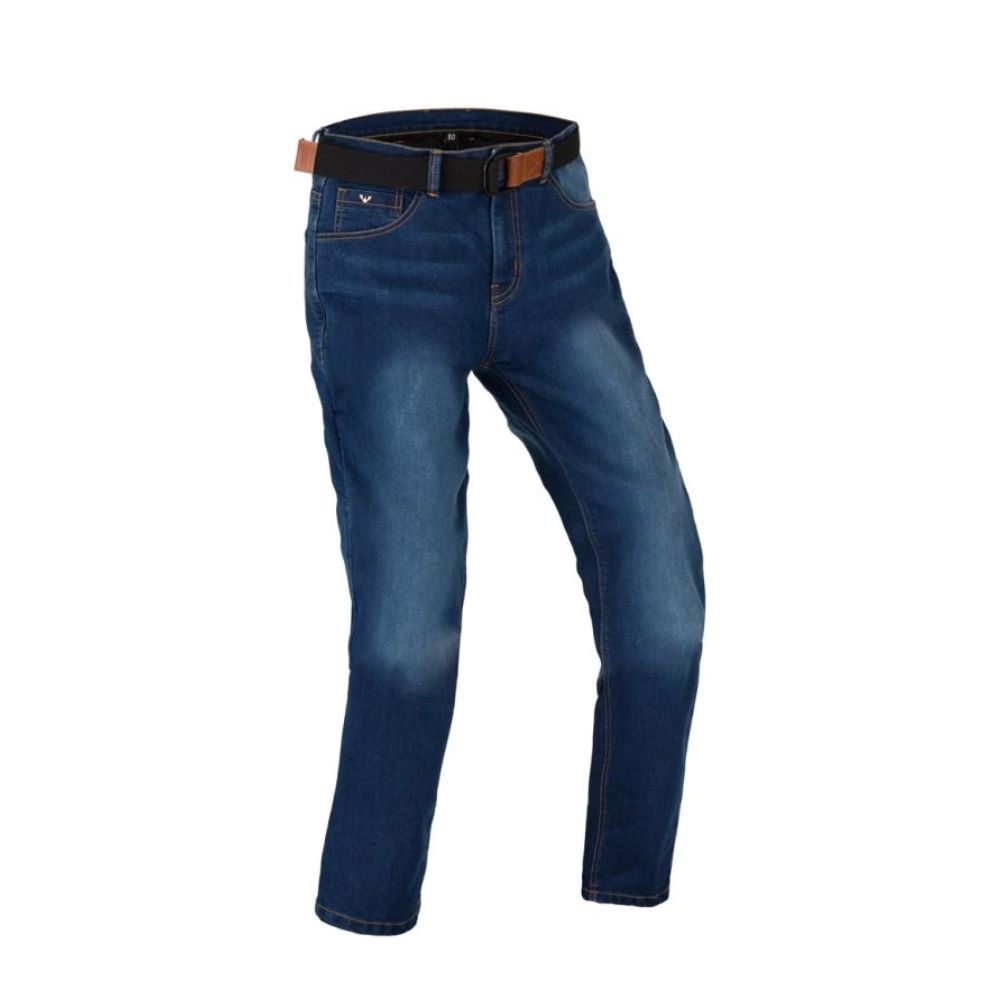 Kalhoty PSí KEVLAR JEANS VERNIO pánské modré