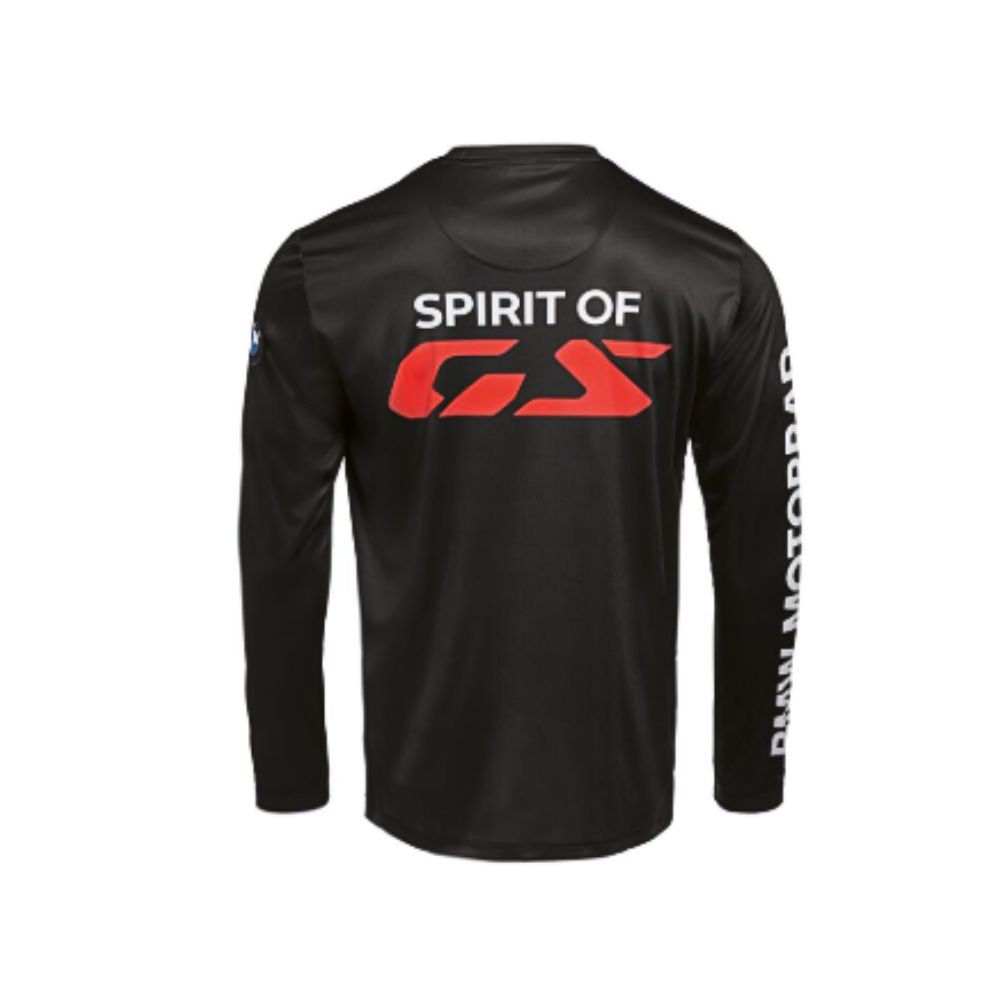 Dres BMW Spirit of GS unisex černý vel. 2XL