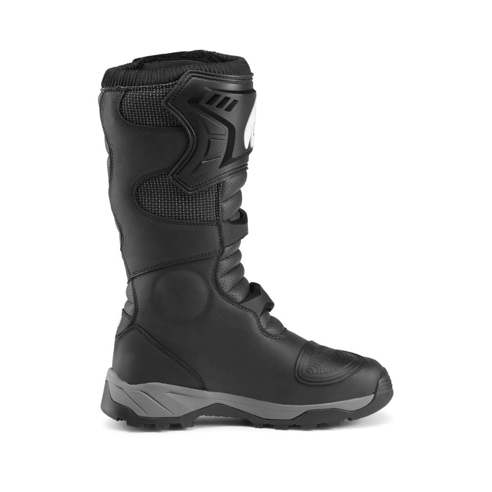 Moto boty FORMA ADVENTURE AIR DRY unisex černé