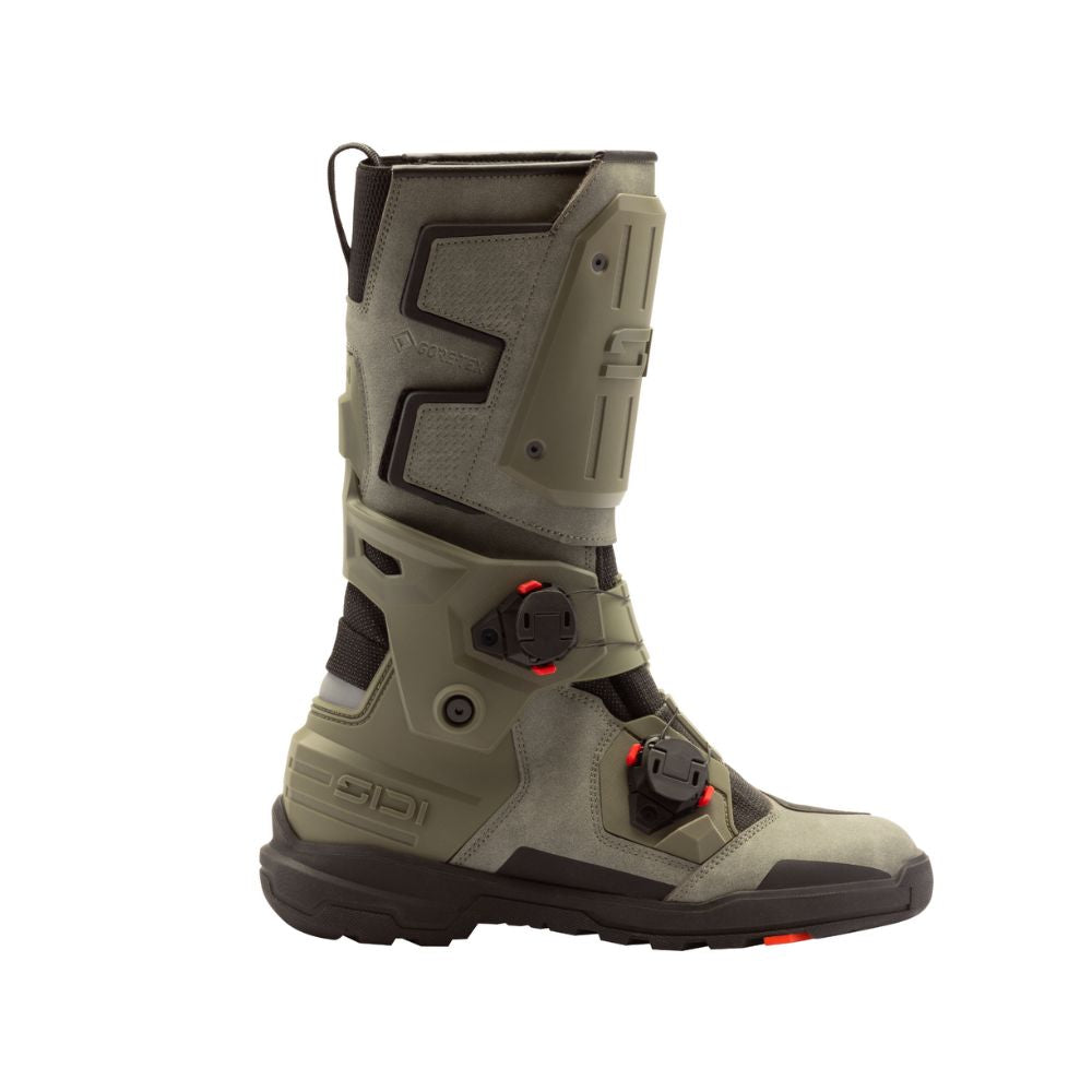 Moto boty SIDI TAURUS GTX deep forest