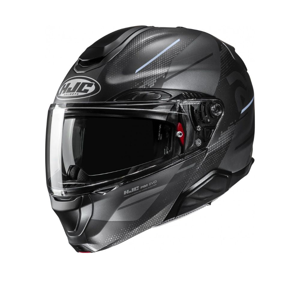 Přilba HJC RPHA 91 Blat MC5SF