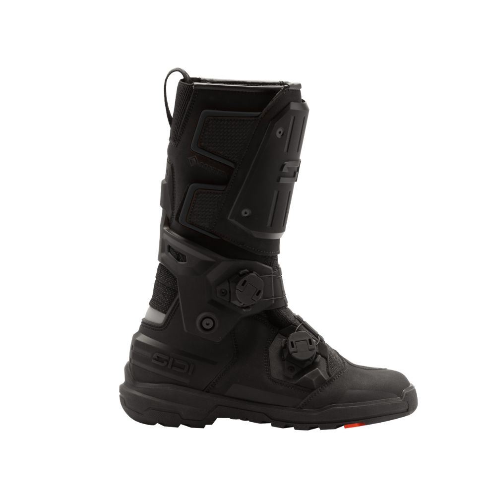 Moto boty SIDI TAURUS GTX black