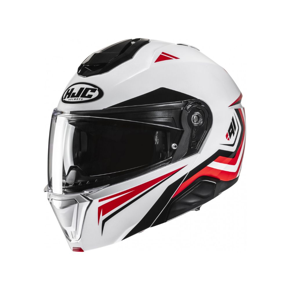 Přilba HJC i91 Tricus MC1