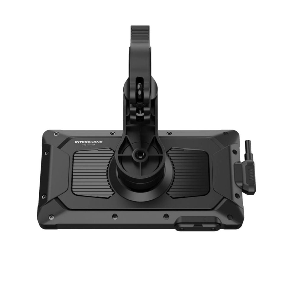 Displej Interphone RIDESYNC Apple CarPlay a Android Auto