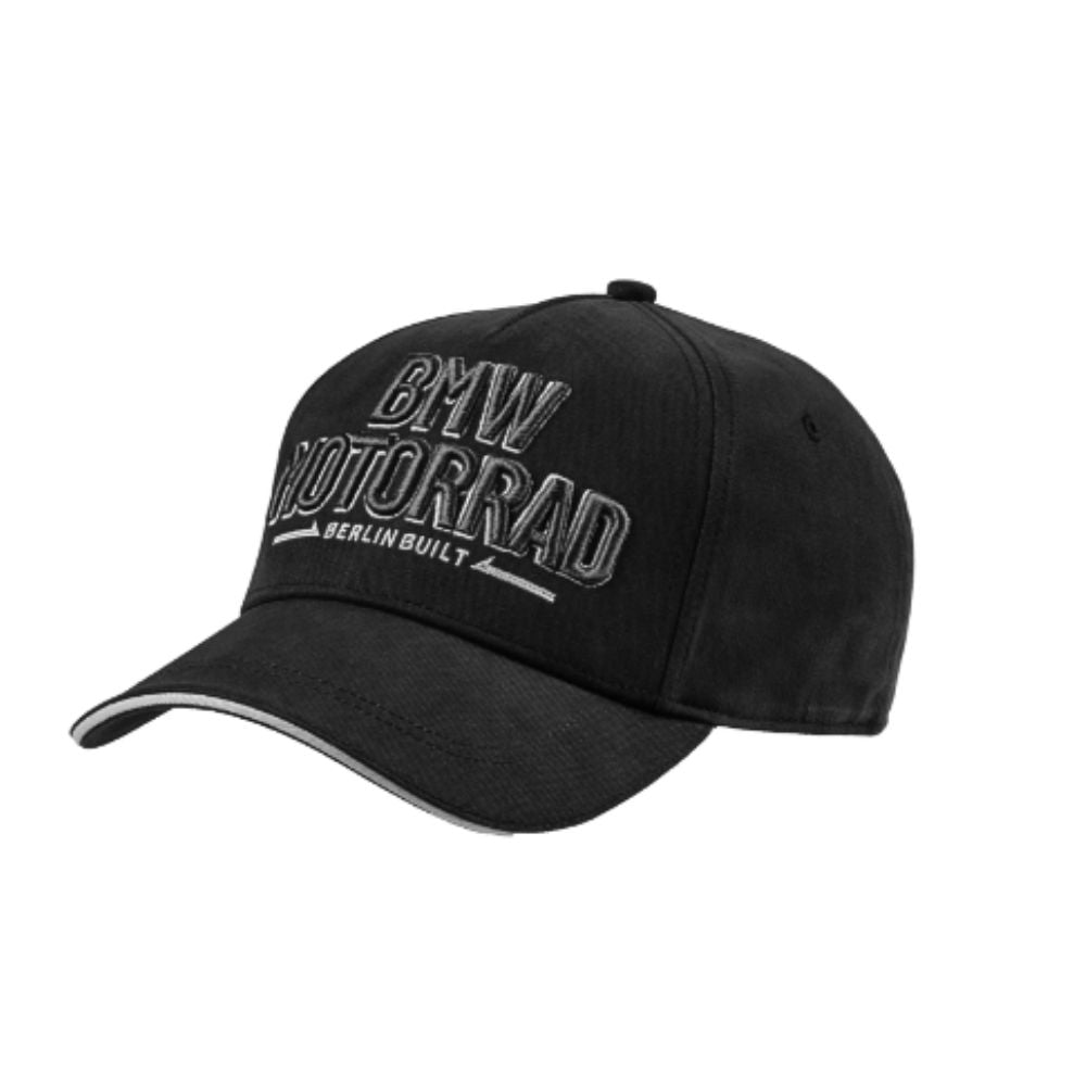 Kšiltovka BMW Berlin built unisex černá
