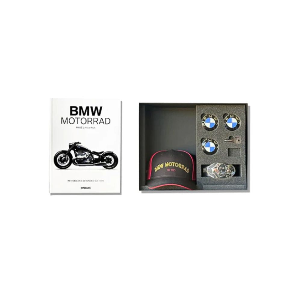 Set BMW R18 First Edition pack