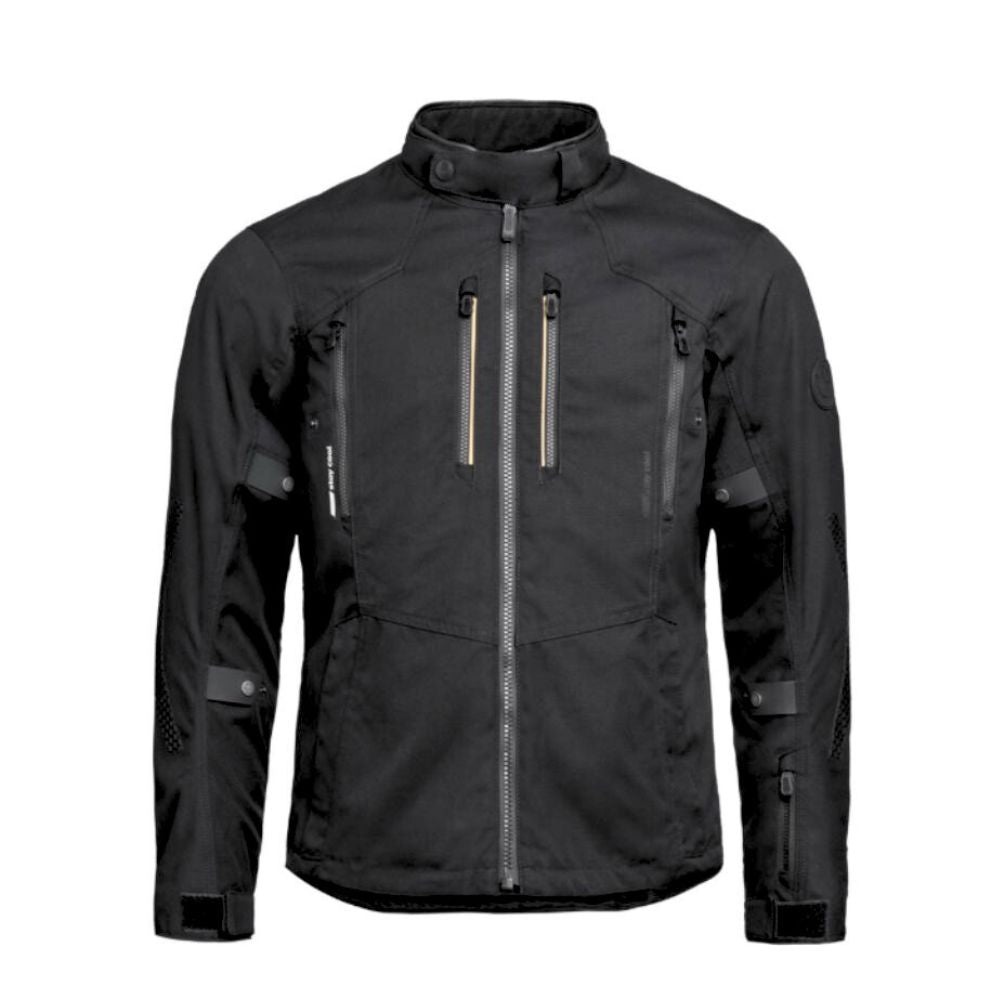 Bunda BMW GS Coro GoreTex pánská černá