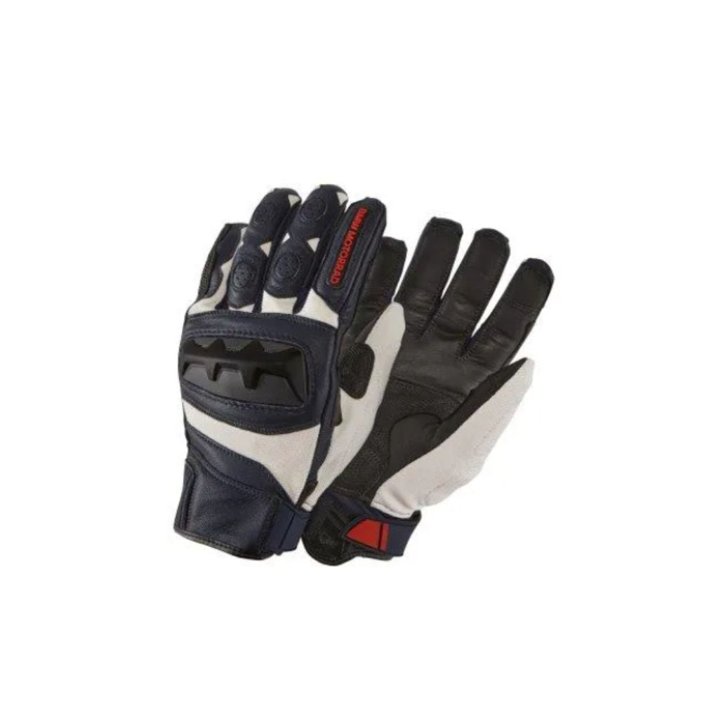 Rukavice BMW GS Rallye GTX unisex modré