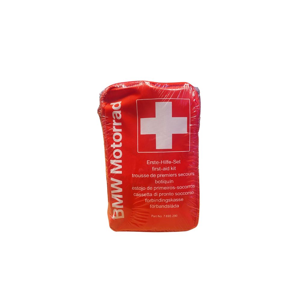 Motolékarnička BMW