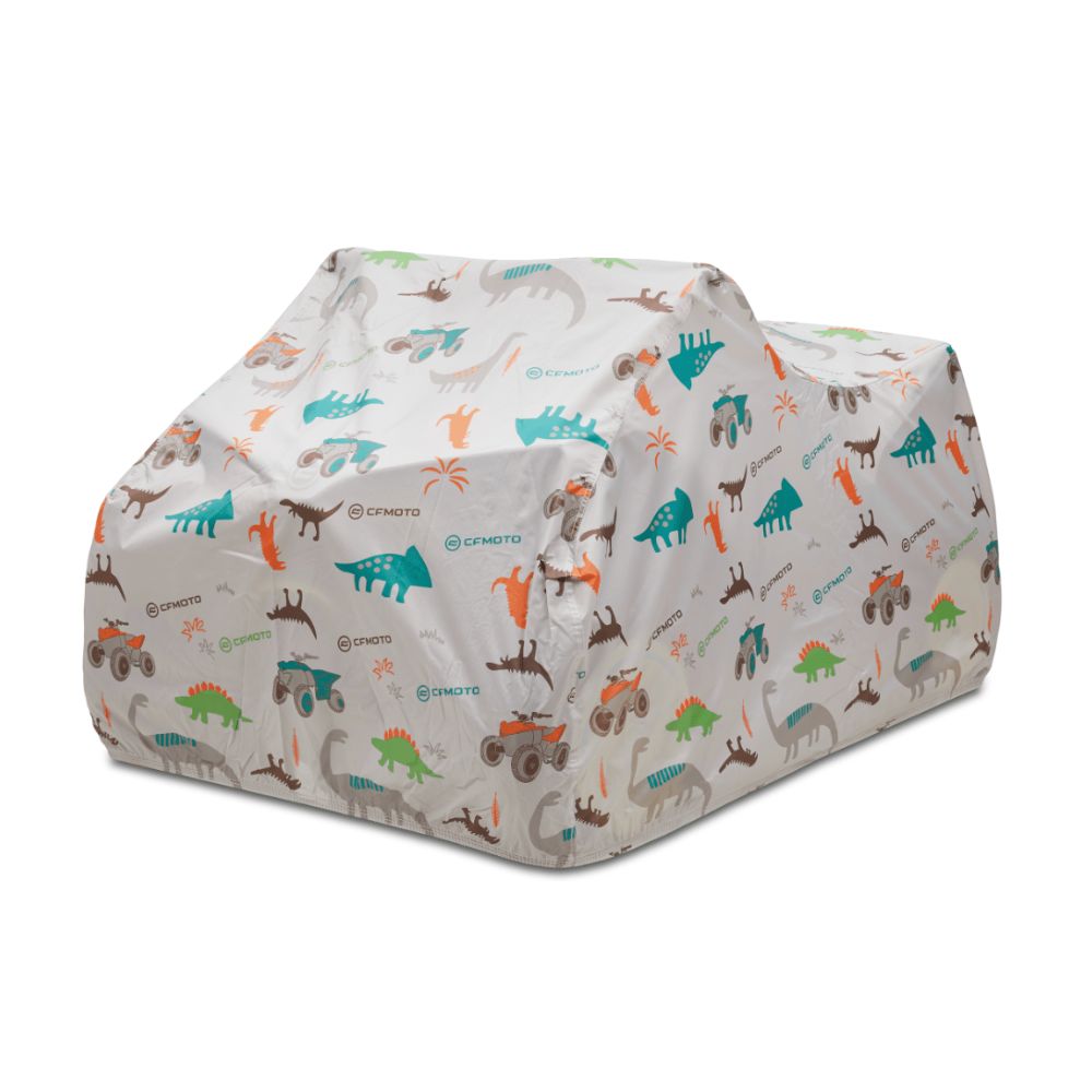 Ochranná plachta pro dětské čtyřkolky CFMOTO X110 a EV110
