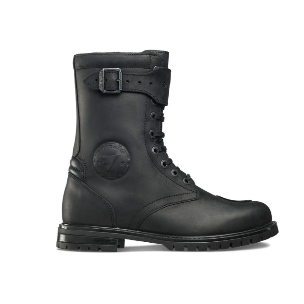 Moto boty STYLMARTIN ROCKET WP unisex černé