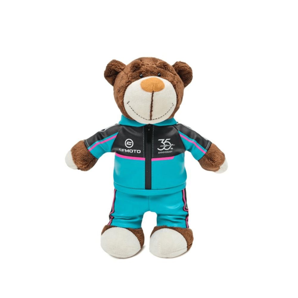 Plyšový mědvěd CFMOTO 35th Anniversary