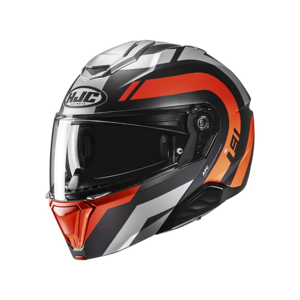 Přilba HJC i91 Arven MC6HSF