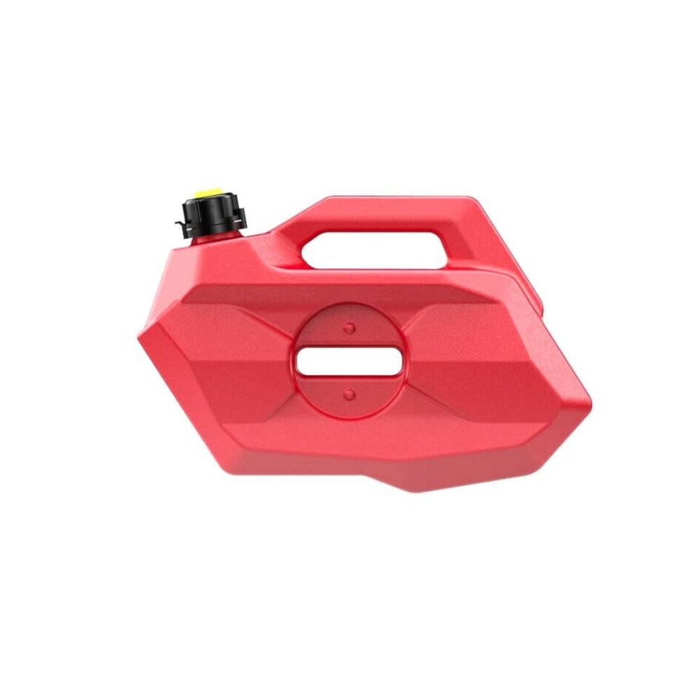 Kanystr Tesseract X8-CARGO červený 5 l