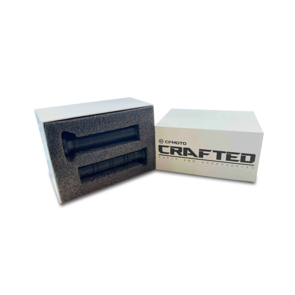 Vyhřívané čtyřkolkové rukojeti CFMOTO