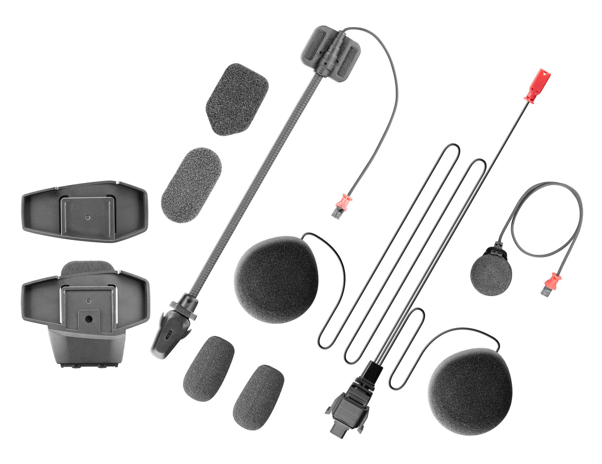 Náhradní audiokit Interphone U-COM R