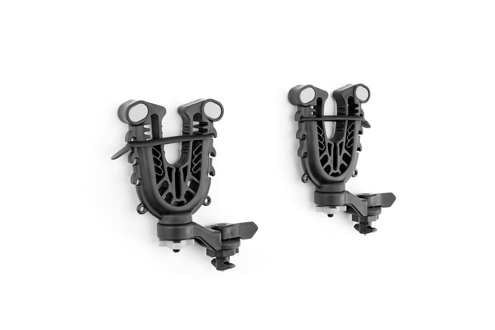 Univerzální čelisťový držák CFMOTO FlexGrip (sada 2ks)