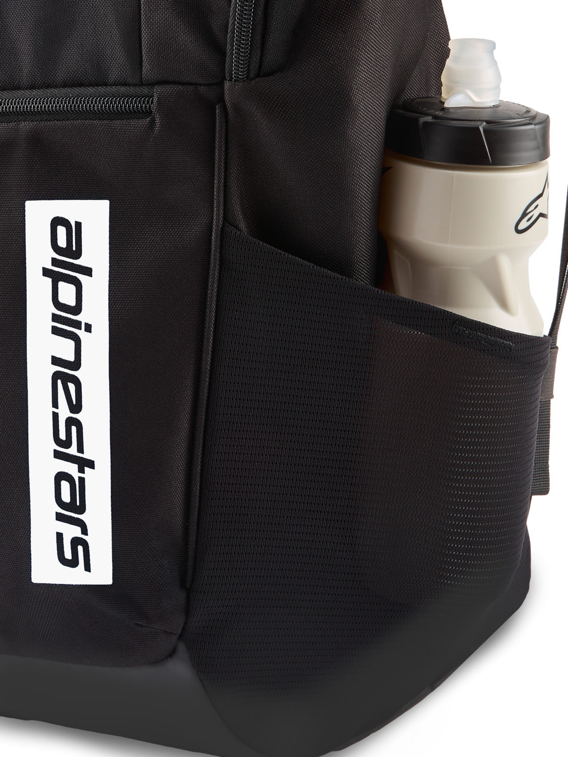 Batoh Alpinestars DEFCON V3, černá/bílá 13,6 L