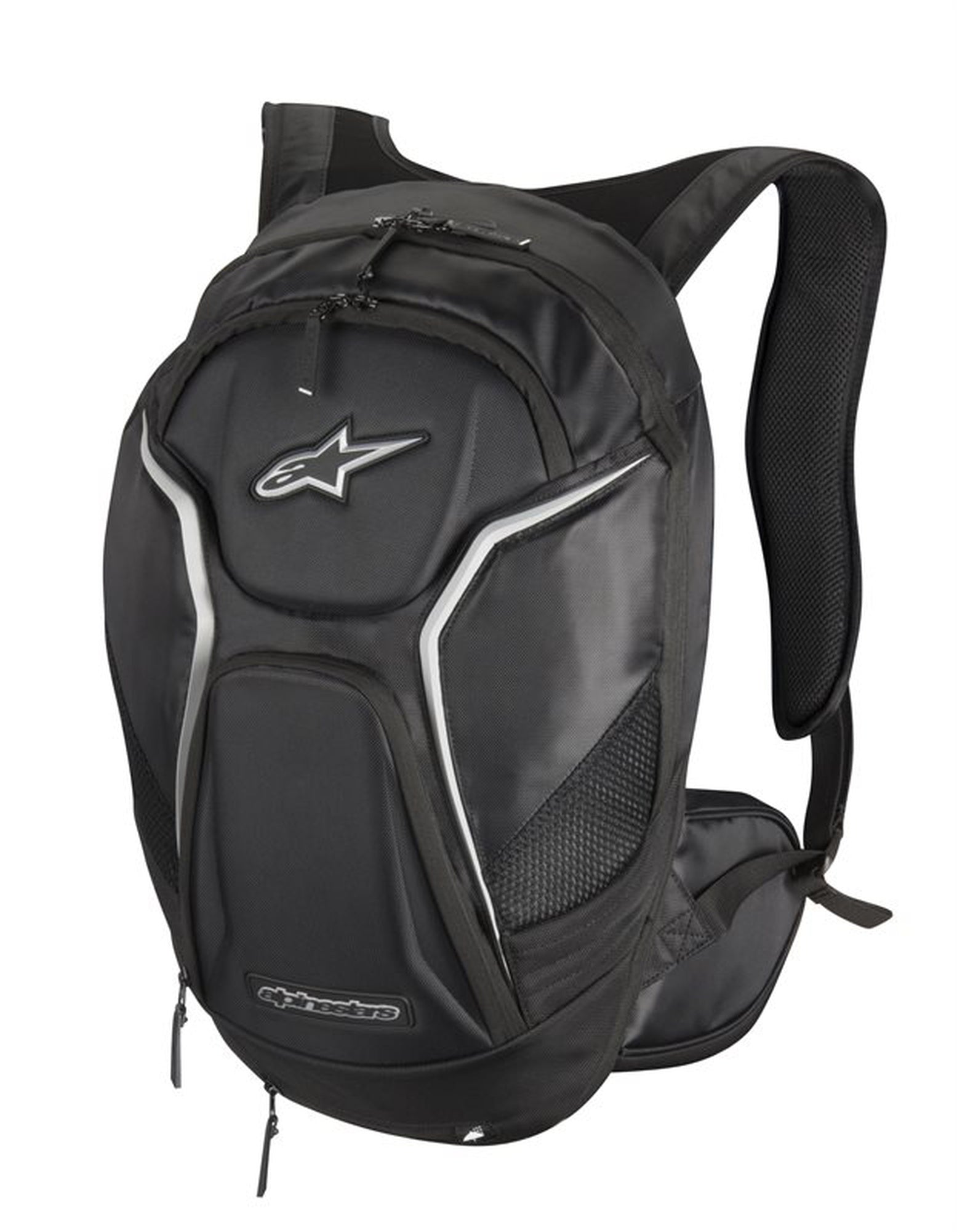 Batoh Alpinestars TECH AERO, černý 26 L