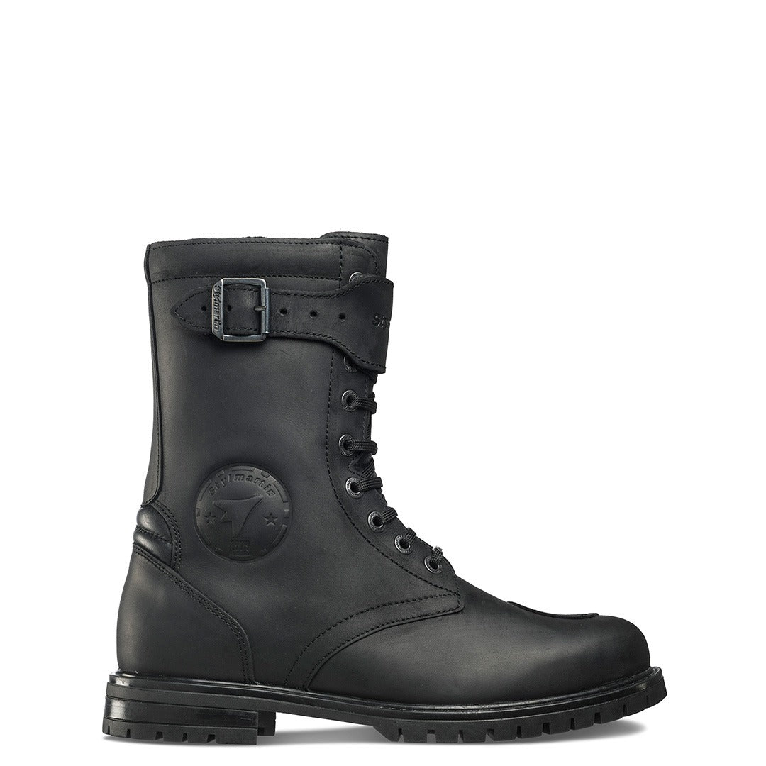 Moto boty STYLMARTIN ROCKET WP unisex černé