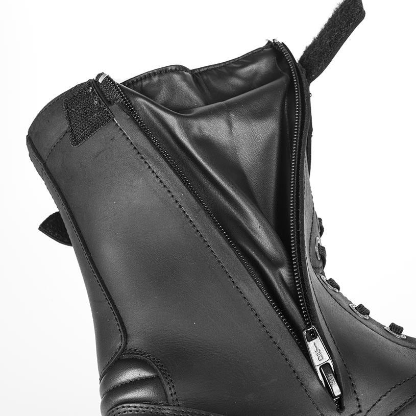 Moto boty STYLMARTIN ROCKET WP unisex černé