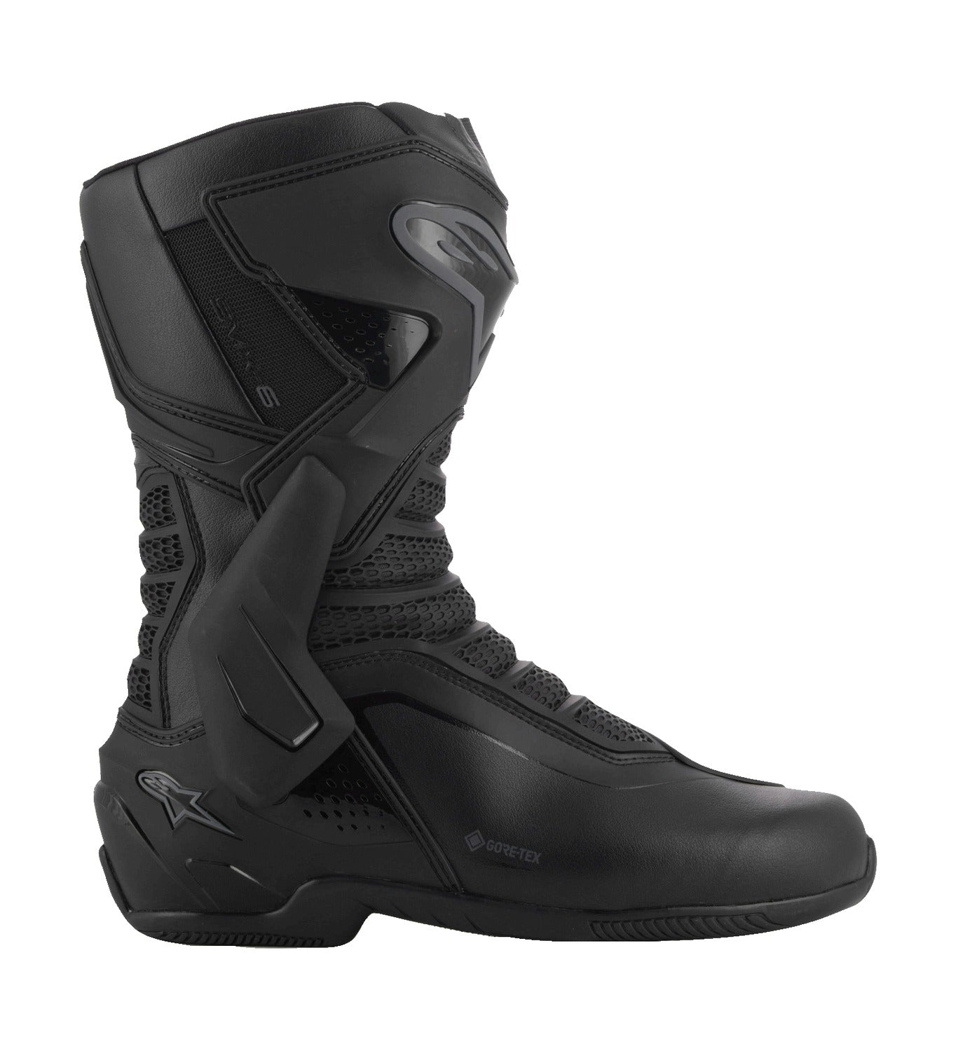 Boty Alpinestars SMX-6 V3 Gore-tex unisex černé/tmavě šedé
