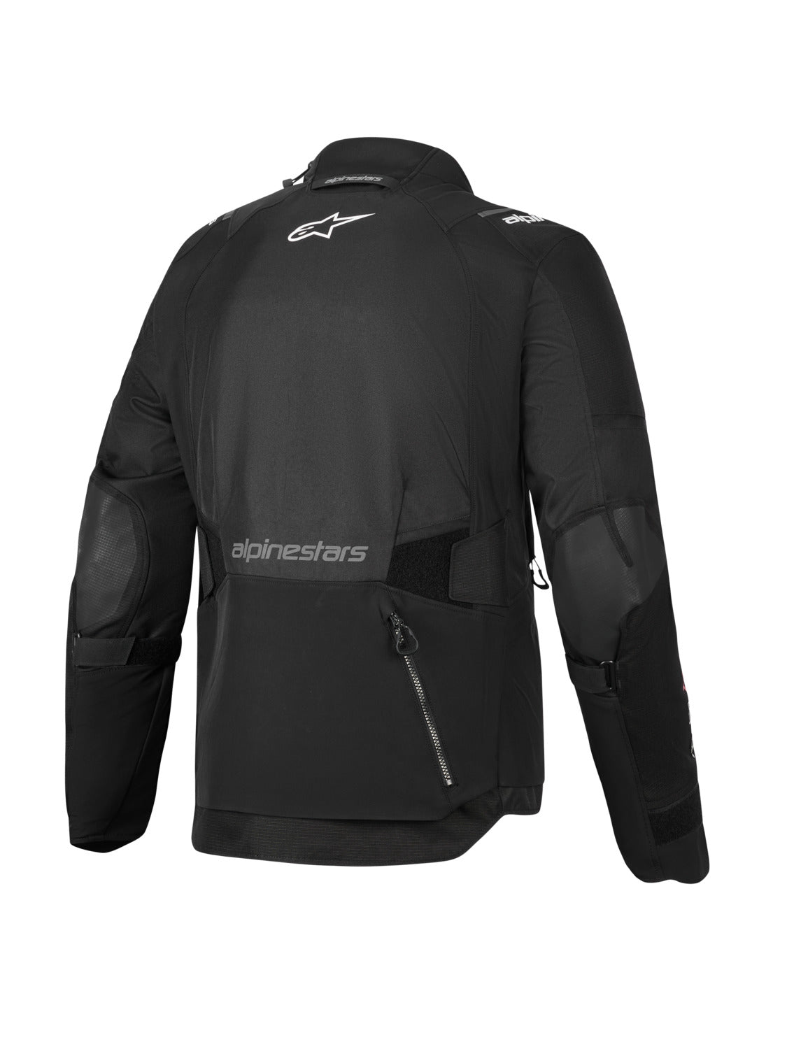 Bunda Alpinestars Andes V4 Drystar pánská černá