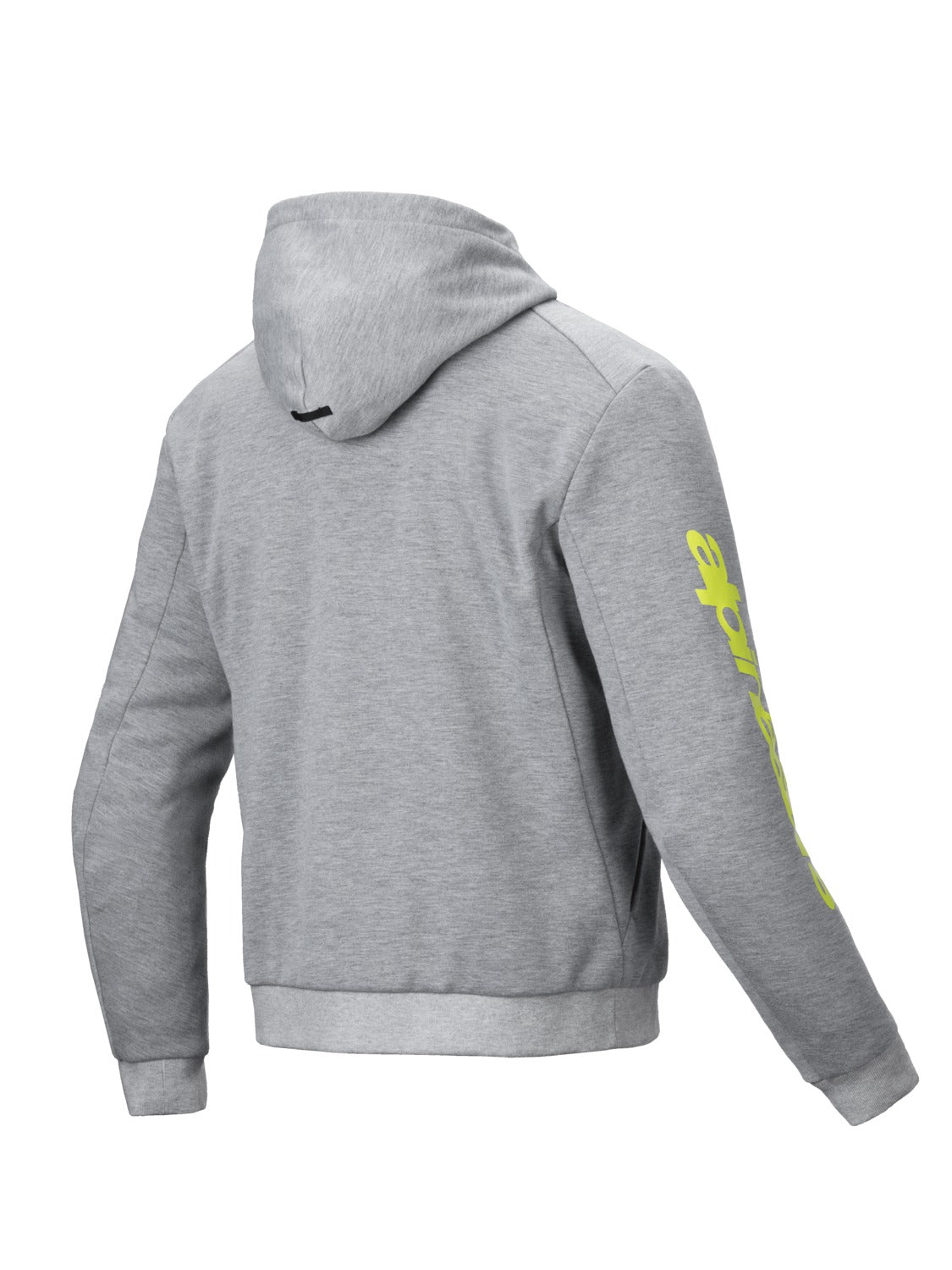 Kevlarová mikina Alpinestars Chrome V2 Sport Hoodie pánská šedá
