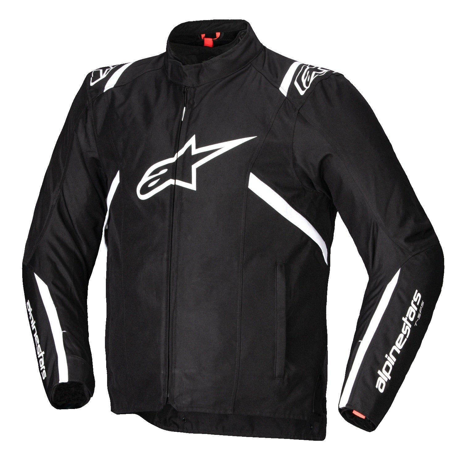 Bunda Alpinestars T-SPS 2 Waterpoof pánská bílo-černá