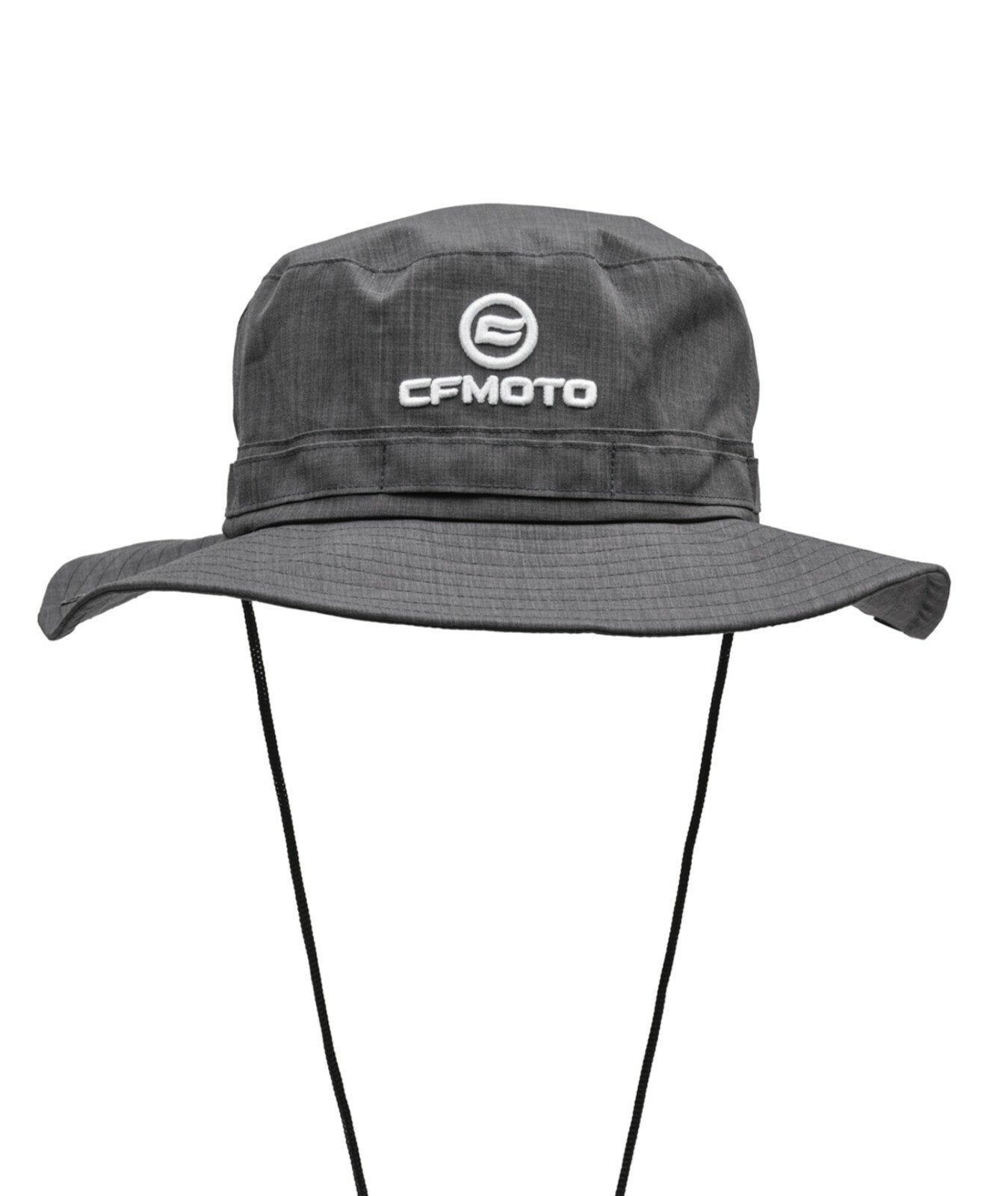 Klobouk CFMOTO Fisherman unisex šedý