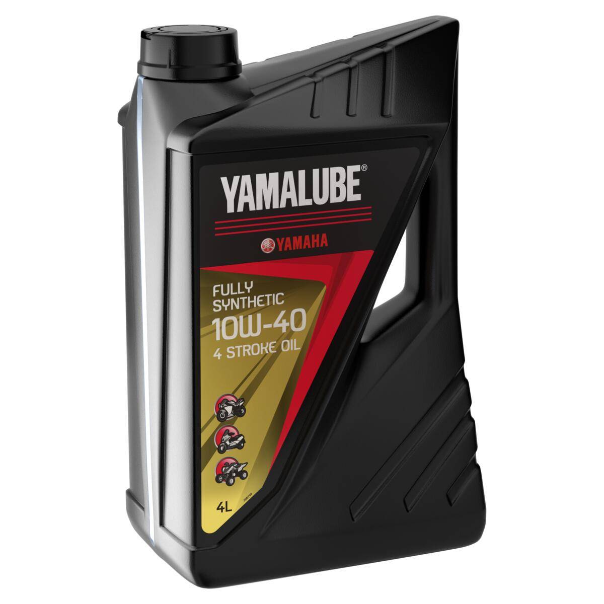 Motorový olej YAMALUBE 10W-40 FS