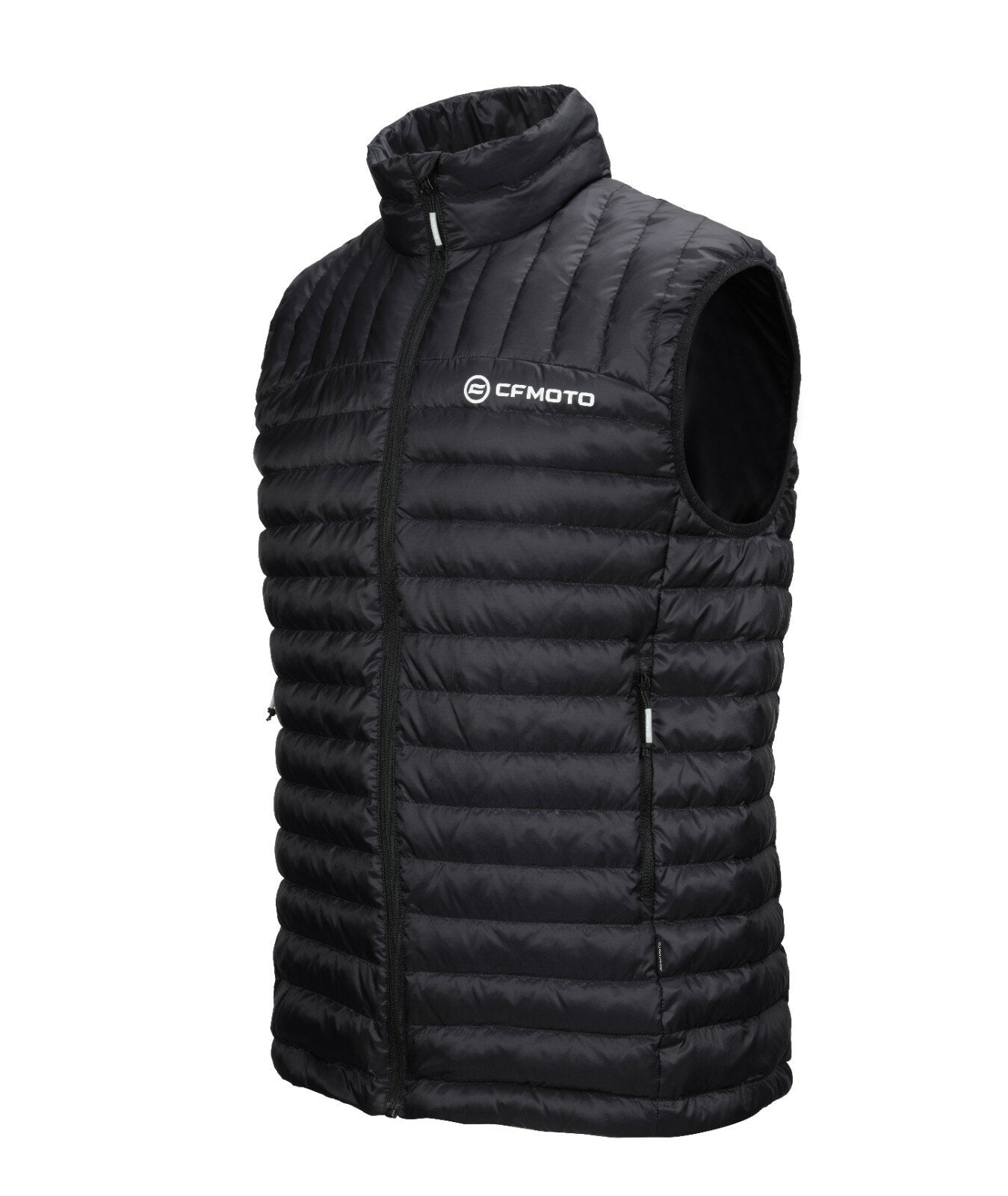 Péřová vesta CFMOTO pánská tmavěmodrá
