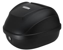 Horní kufr 32L pro Piaggio černý