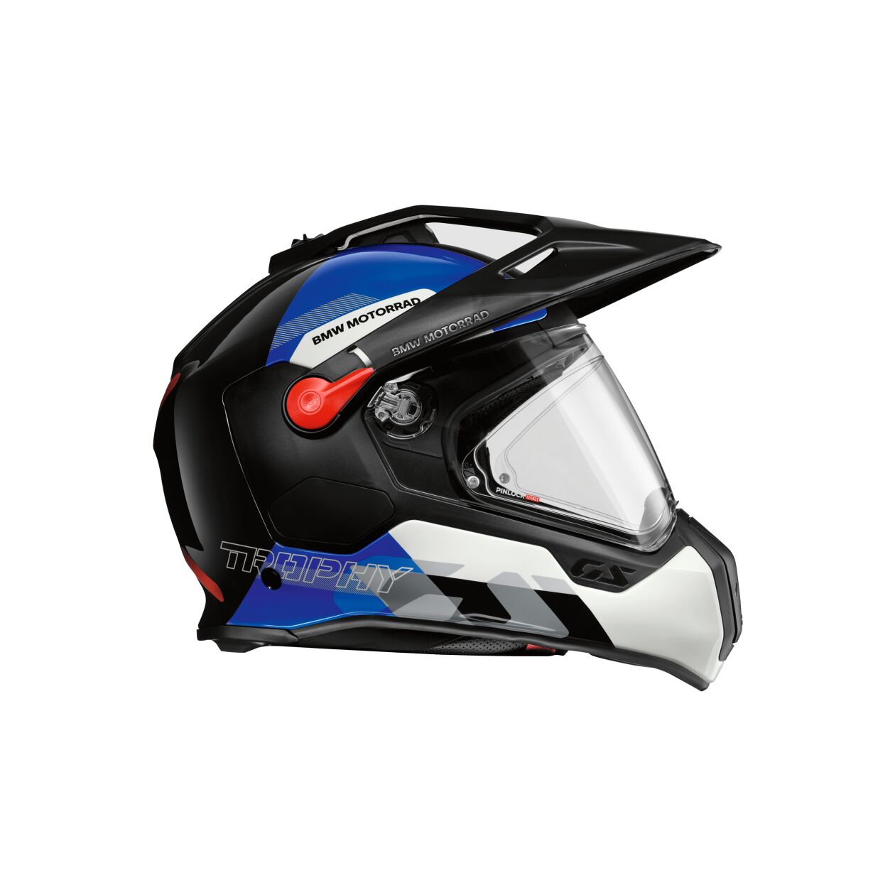 Přilba BMW GS Rallye Carbon TROPHY