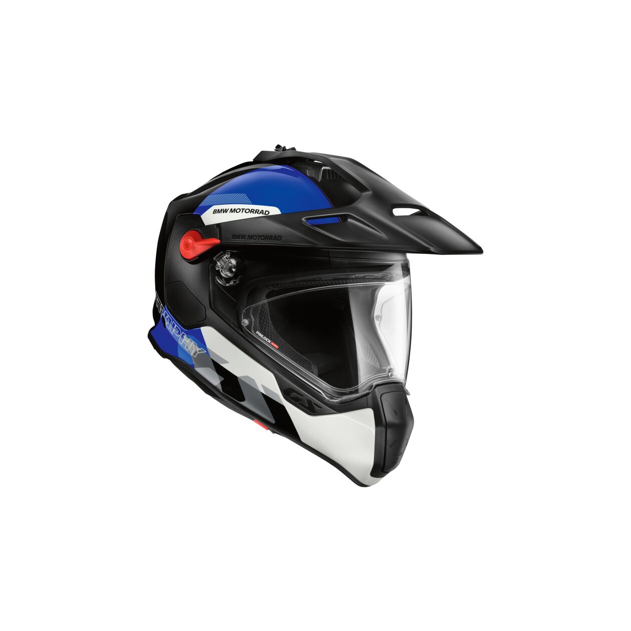 Přilba BMW GS Rallye Carbon TROPHY