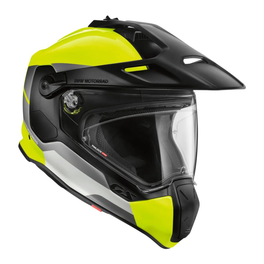 Přilba BMW GS Rallye Carbon Nasca