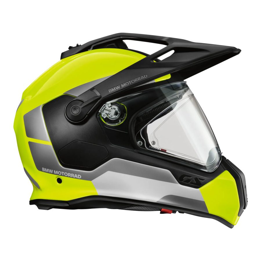 Přilba BMW GS Rallye Carbon Nasca